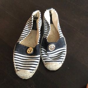 Tory Burch espradrilles